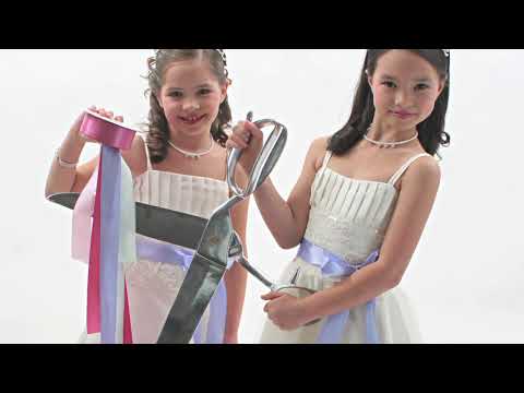 Flower Girl Dress for Less - Customer Success Story