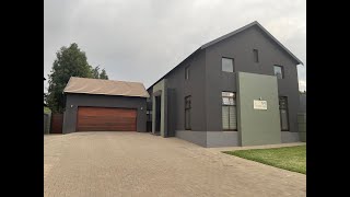 Spacious Family Home in Midlands Estate (Midstream)