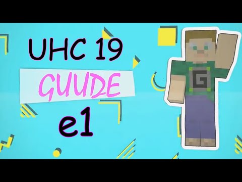 Mindcrack - Ultra Hardcore - S19E1 - HUGE Teams