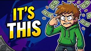 It’s Not a Money Problem