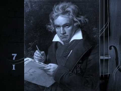 Beethoven - 7th Symphony (Complete) ✔