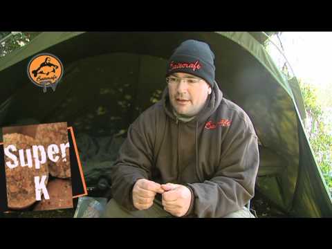 Baitcraft Super K Carp Bait