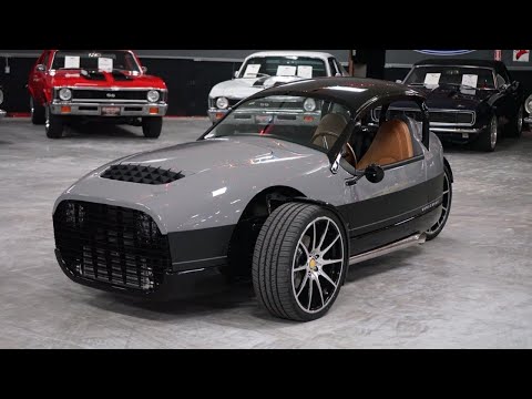 2023 Vanderhall Carmel (CC-1664846) for sale in Homer City, Pennsylvania