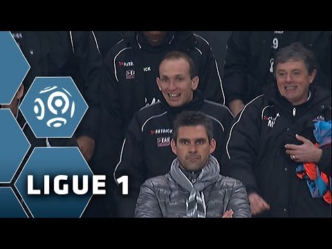 Stade Rennais FC - EA Guingamp (0-2) - 01/03/14 - (SRFC-EAG) - Highlights