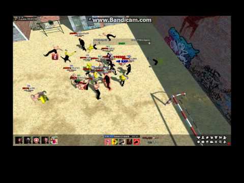 HooligansGame.Com AOR21 vs G21H 02.06.2015