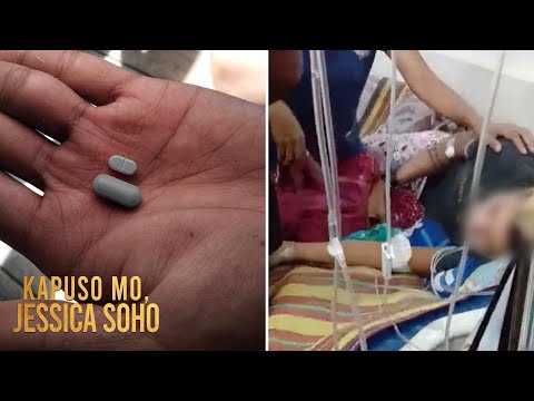 Deadly bitamina? | Kapuso Mo, Jessica Soho