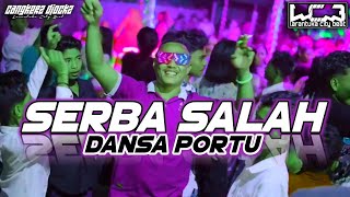 Download lagu SERBA SALAH || DANSA PORTU - CANGKERZ DJOCKZ _ Lagu Acara Terbaru 2025 mp3