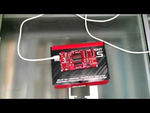 PWM for motor control with Microchip Curiosity and MPLAB Code Configurator