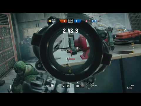 1v5 Ace as Doc