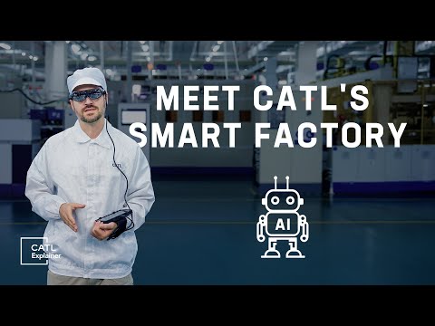 The Smart Factory Revolution
