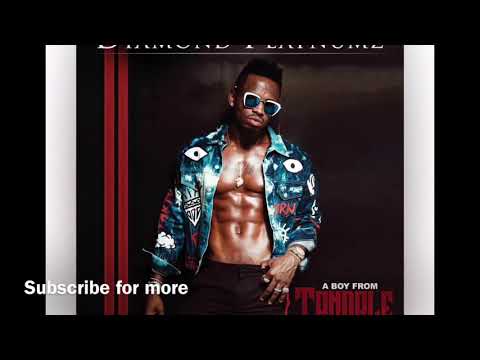 Diamond platnumz  Ft. Miri Ben-Ari - Baila (Official Audio)