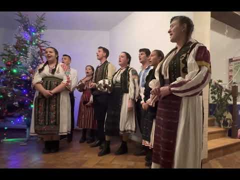 Colinde Craciun la Casa Cartianu, pensiune  Targu Jiu