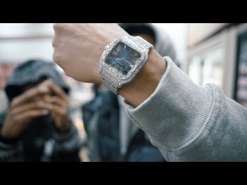 Drizz Eight0 x Psav Eight0 - Plez-11 (Official Music Video) S&E by @Babypicassofilms