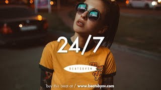 Pop Instrumental 2019 &#39;&#39;24/7&#39;&#39; [Kehlani Type Beat With Hook] SOLD