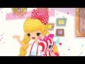 Lalaloopsy Girls Spot Splatter Splash