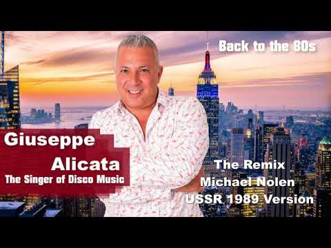 Giuseppe Alicata - Take me to your Heart  ( Michael Nolen USSR 1989 Version