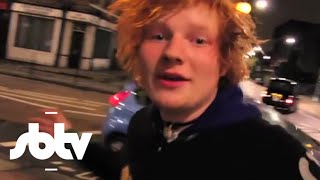 Devlin &amp; Ed Sheeran | SBTV