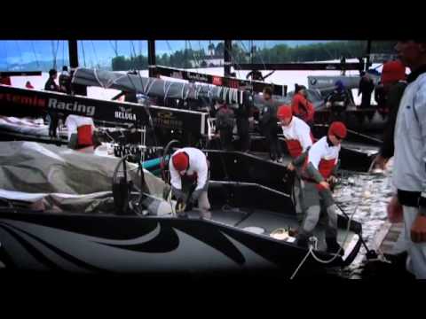 RC44 Austria Cup - Final Day Highlights