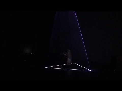 音楽応用学科 顧昊倫, 鄭瑀, 趙森 - Ring Closure for Baritone Saxophone, LaserCube and electronics - 東京藝術大学大学院音楽研究科