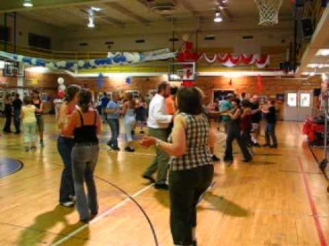 Israeli Dance in Toronto - "Ein Ahava"