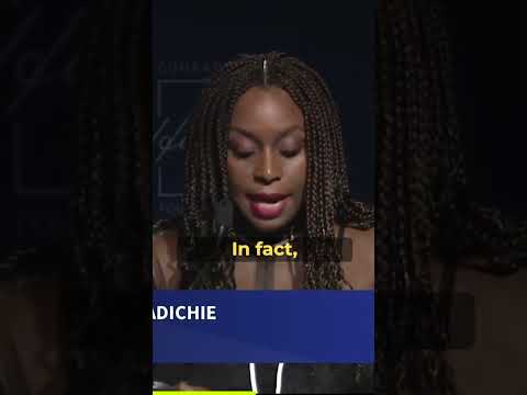 Chimamanda Ngozi Adichie