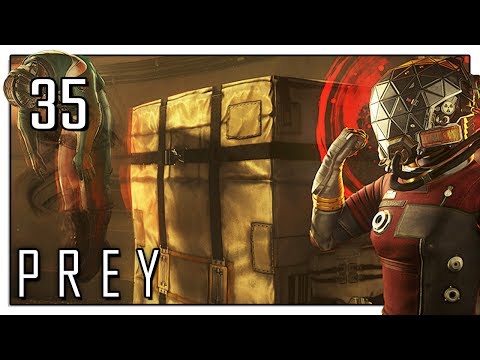 Let's Play Prey (2017) Blind Part 35 - Fitness Center [Prey 2017 PC Gameplay]