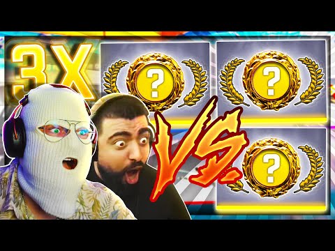 CS2 1200 CASE BATTLE BINGO (3 KNIFE UNBOXINGS)