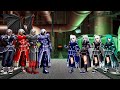 KOF Mugen Zero Team Vs Zeroko Team