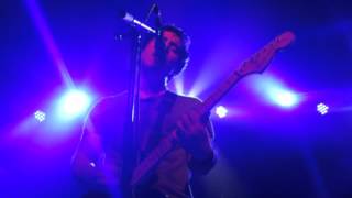 Armor for Sleep - Being Your Walls (FINAL SHOW, Cambridge, MA on 12/19/15) at the Sinclair