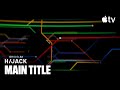 Hijack Season 2 Opening Title Sequence Apple TV
