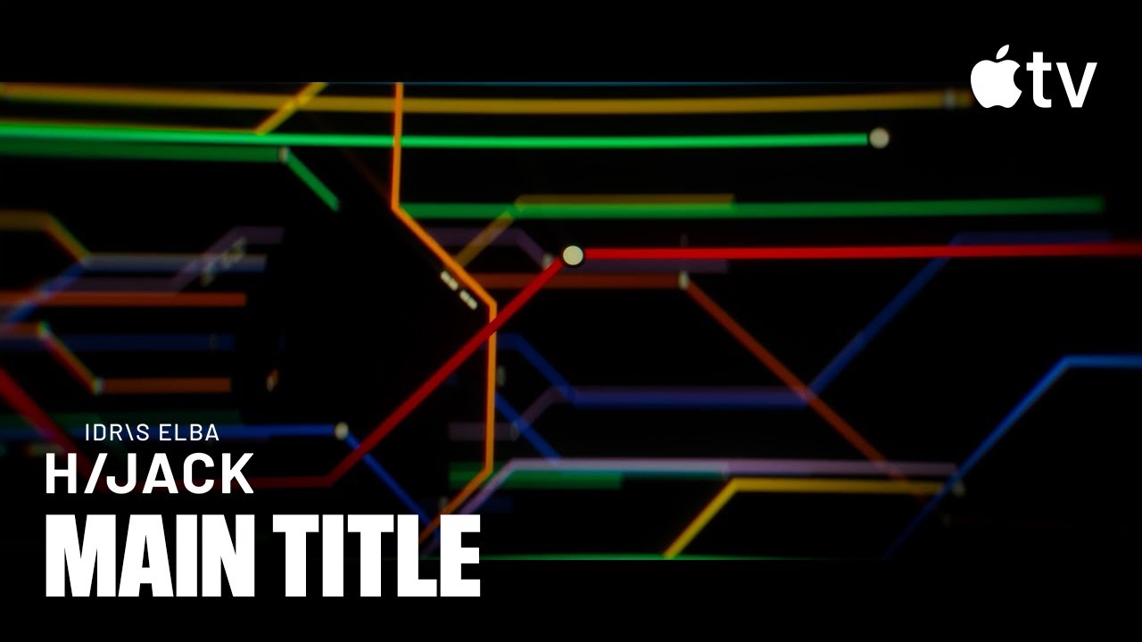 Hijack — Season 2 Opening Title Sequence | Apple TV