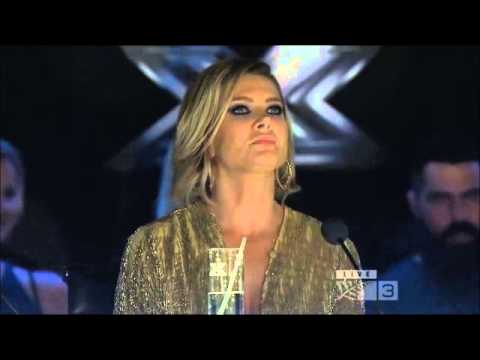 Joe Irvine - Take Me to Church (The X Factor New Zealand 2015) [Live Show 2]