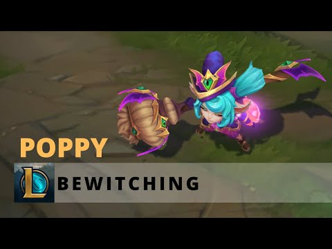 Bewitching Poppy - League of Legends