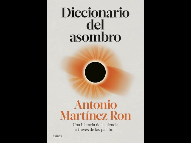 Vídeo relacionado con Diccionario del asombro: Una historia de la ciencia a través de las palabras (Drakontos)