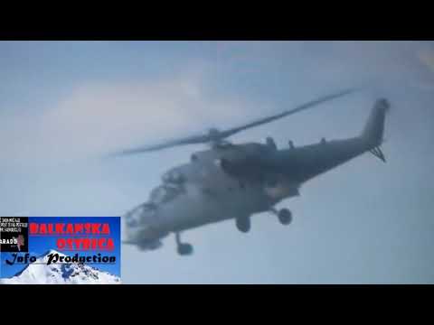 LAZANSKI ODUŠEVLJEN RUSKIM LETEĆIM TENKOVIMA - Za 45 minuta stižu do Prištine, Hrvati priznali..