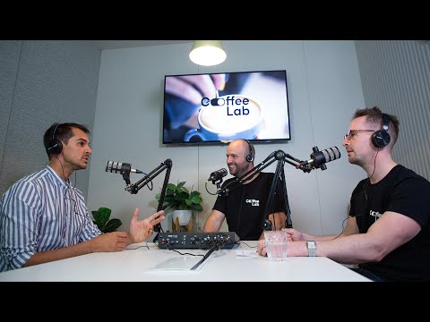 Vodcast - S1E4 - Alberto Schiavon: Reinvention of a classic and looking to the future