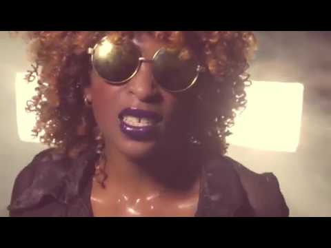 Lady Kiss - Nakuhitaji (Official Music Video)