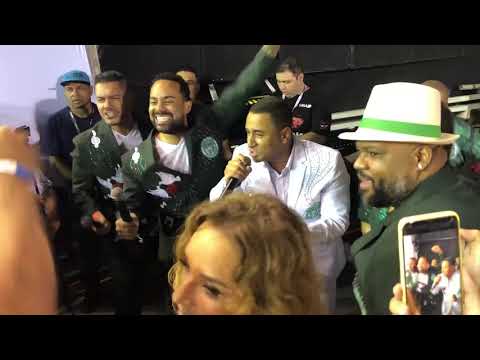 Desfile oficial da Mancha Verde 2020