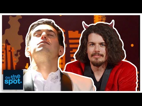 On The Spot: Ep. 135 - Welcome to Hell | Rooster Teeth