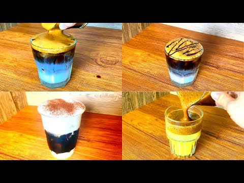 Vietnamese coffee you should try | Salted coffee | Ginger coffee