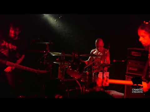 Entrails Massacre live at Interceptor Fest on October 6, 2017