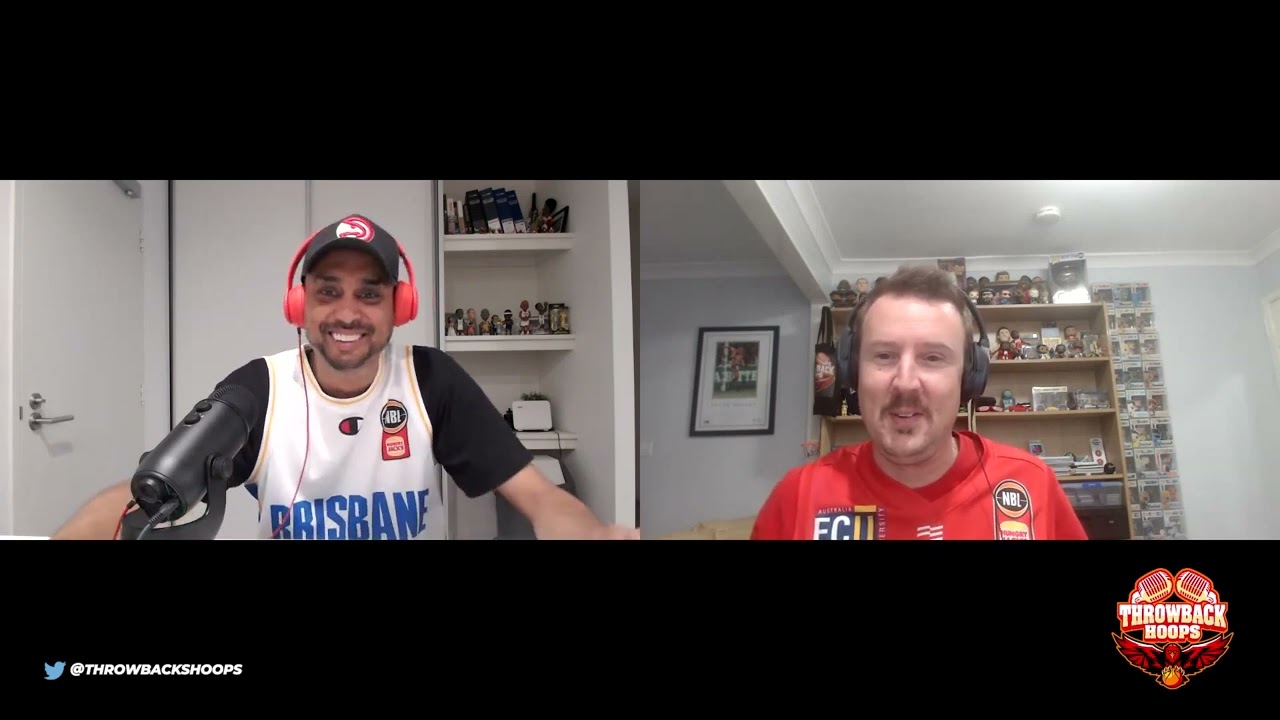 Throwback Hoops Episode 146- NBA news, NBL Cotton 59 & R12 preview, True/False, Classic Packs & more