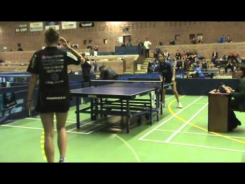 131012 Sisu GP, Anisha Iyer - Clara Carlson