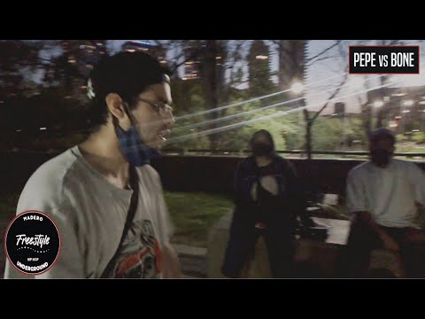 PEPE P.TRASEROS vs BONE - SEMIFINAL FECHA 1 (Torneo 2021) - Madero Free 12/03