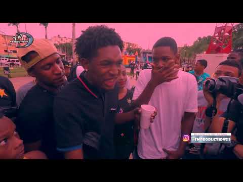 ROCHY MATO A PUSHO!!! Kiko Flow vs RJ Junte Freestyle en Invivienda