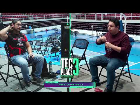 Tec in Place #3 - Melee Singles - Grand Finals