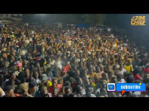 Kolonel Freez #liveperformance TI GWAV 2022 #raplive #subscribe