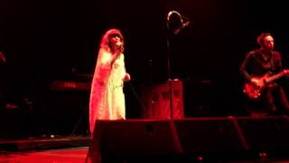 Nicole Atkins - Red Ropes (2014-07-27)