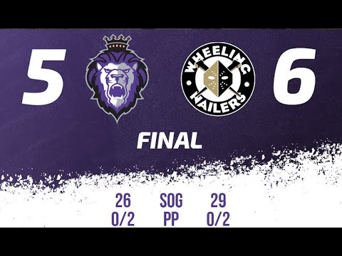 Royals vs. Nailers 3/25/23 | Highlights