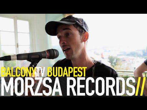 MORZSA RECORDS - HISTORY AS BURDEN (BalconyTV)
